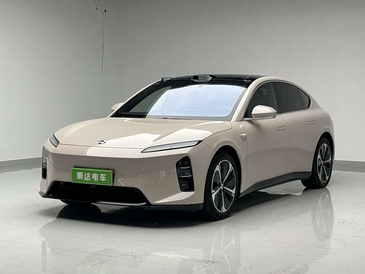 NIO ET5 2025 model 75kWh