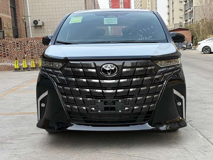 Alphard 2025 Model Hybrid 2.5L Executive Lounge