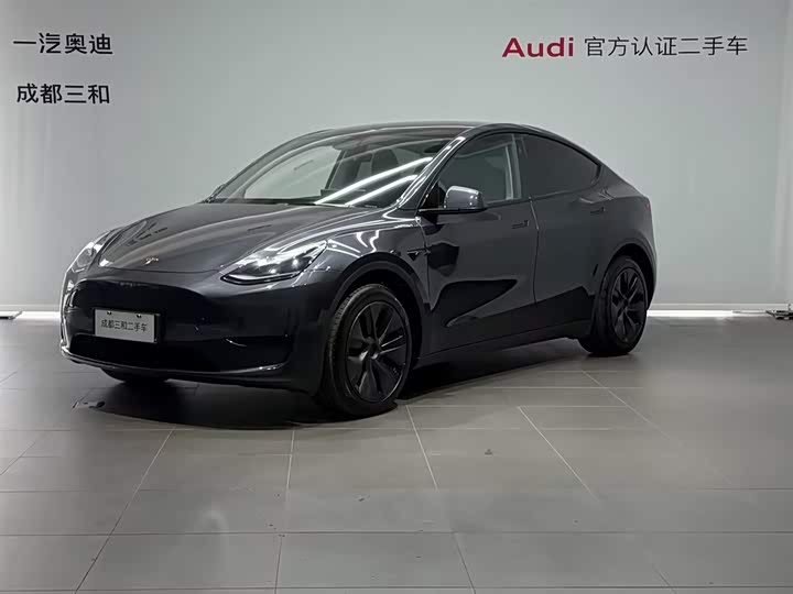 Model Y 2024 rear-wheel drive version
