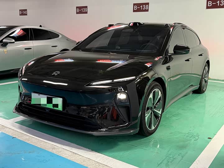 NIO ET5T 2024 model 75kWh Touring
