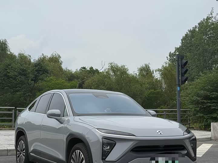 NIO EC6 2020 430KM Sports Edition