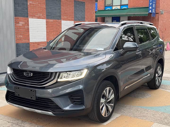 Haoyue 2020 1.8TD DCT Luxury 5-Seater