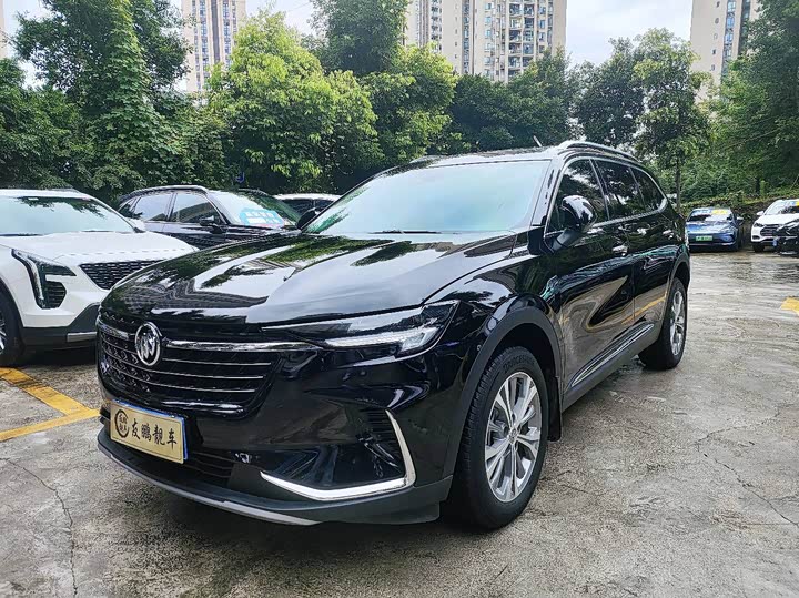 Envision Plus 2022 Envision Plus 652T five-seater luxury model