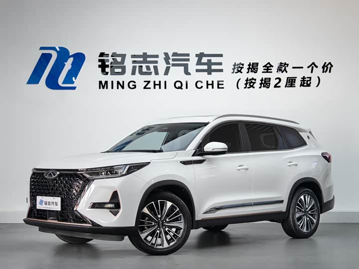 Tiggo 8 PRO 2024 Champion Edition 390T 2WD Peak Edition 5 seats