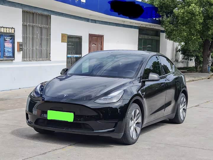 Model Y 2021 standard range rear-wheel drive version