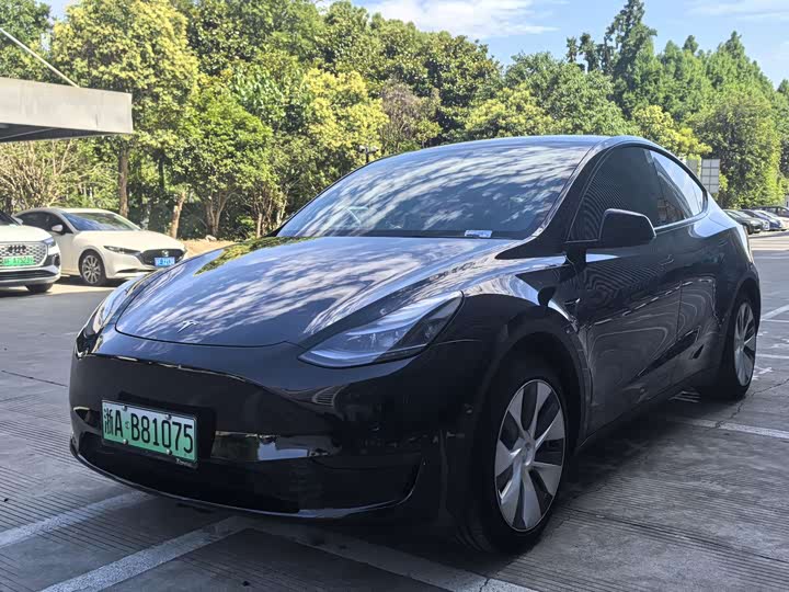 Model Y 2022 Refresh RWD