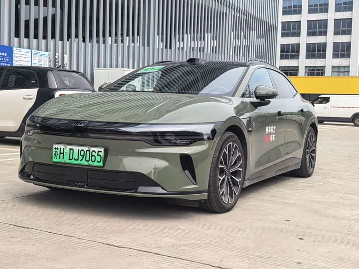 Zeekr 007GT 2025 Long Range Rear Drive Intelligent Driving Version 100kWh