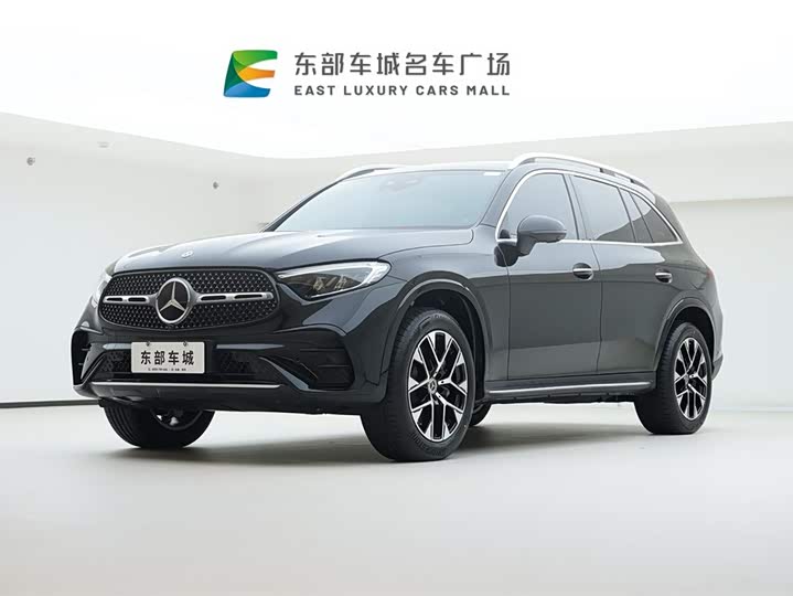 Mercedes-Benz GLC New Energy 2025 350 e L 4MATIC Collector's Edition