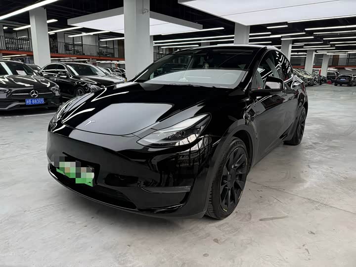 Model Y 2022 rear-wheel drive version