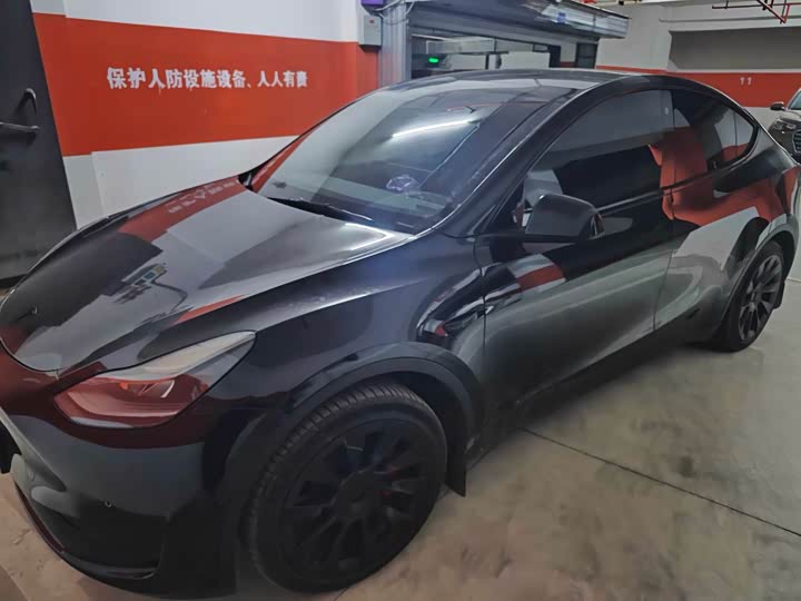 Model Y 2022 rear-wheel drive version
