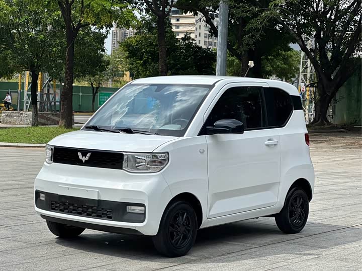 Wuling Hongguang MINI EV 2022 Zizai Edition LFP