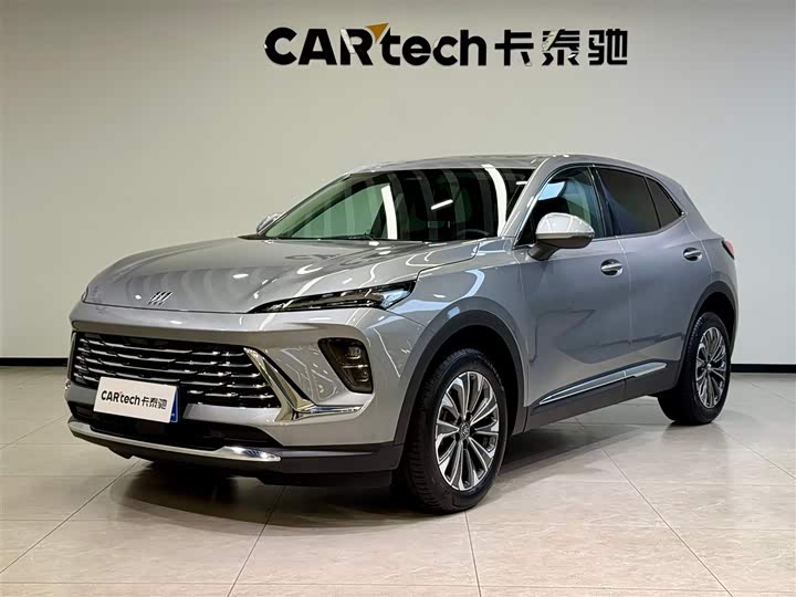 Xingrui 2023 1.5TD Kunlun Edition