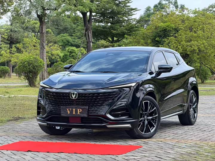 Changan UNI-T 2023 second generation 1.5T premium model