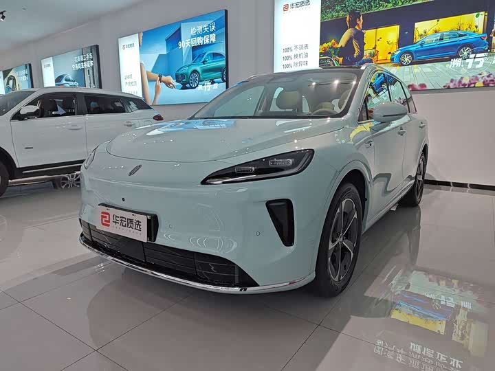 Seal 2022 550km standard range rear-wheel drive version premium model