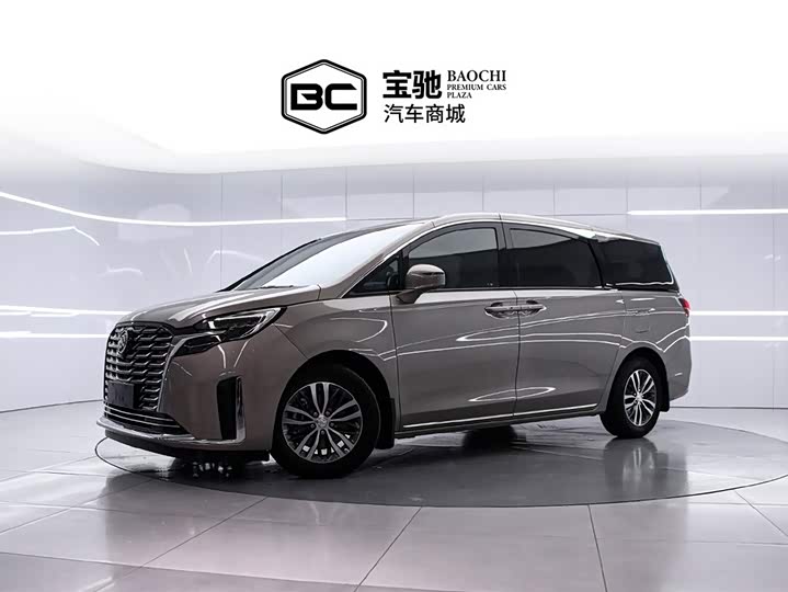 Buick GL8 2023 ES Lu Zun Comfort Type