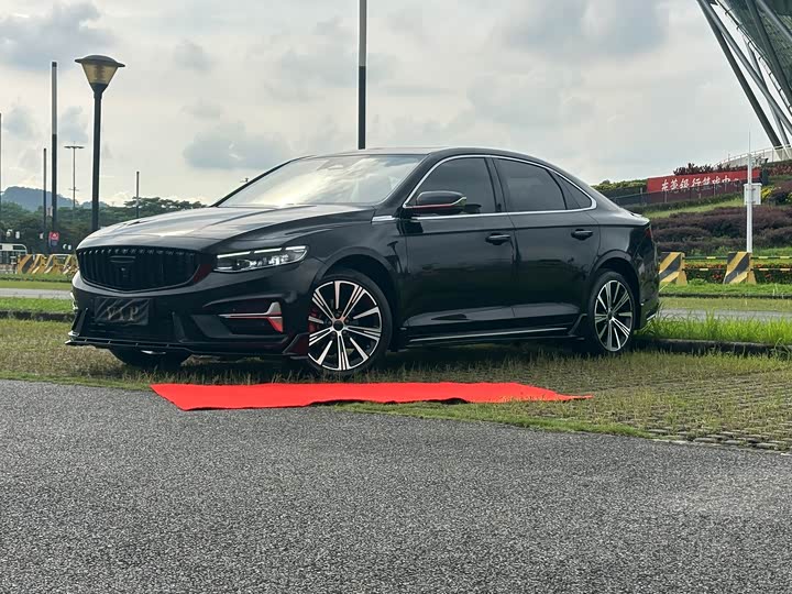 Xingrui 2025 Dongfangyao 2.0TD Star Edition