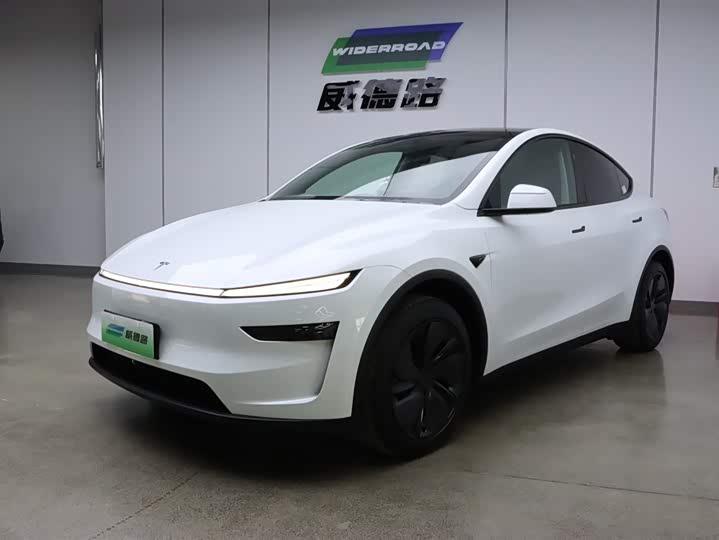Model Y 2025 rear-wheel drive version