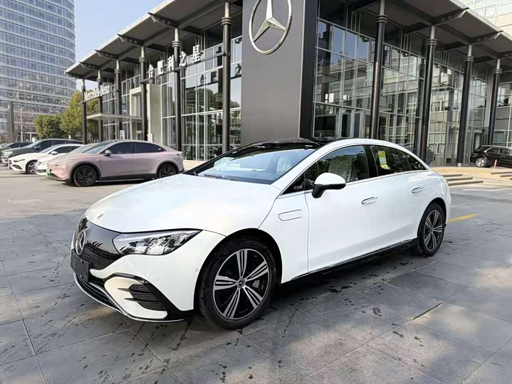 Mercedes-Benz EQE 2025 500 4MATIC Luxury Edition