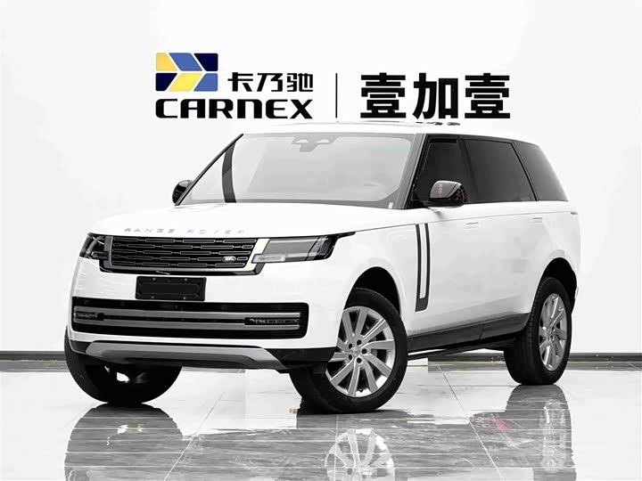 Range Rover 2025 3.0 L6 400PS Extended Edition
