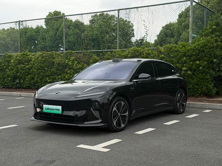 NIO ET5T 2024 model 75kWh Touring