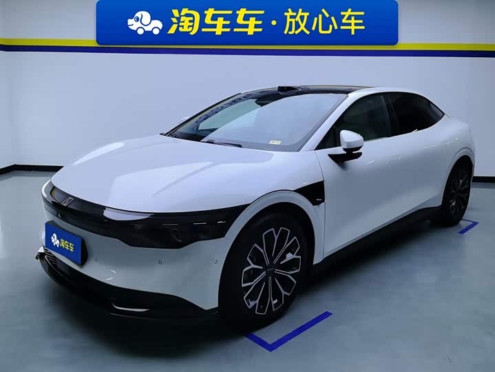 Zeekr 007 2025 four-wheel drive smart driving version 75kWh
