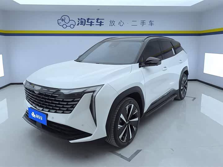 Boyue L 2023 2.0TD DCT flagship model