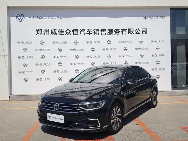 Magotan PHEV 2022 GTE luxury model
