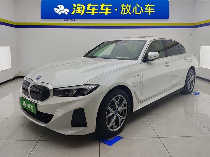BMW i3 2024 eDrive 35 L