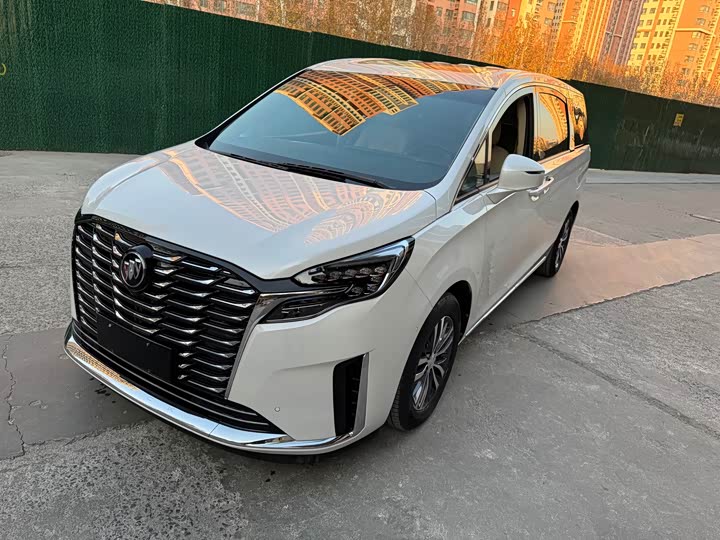 Buick GL8 2023 ES Lu Zun Exclusive Model