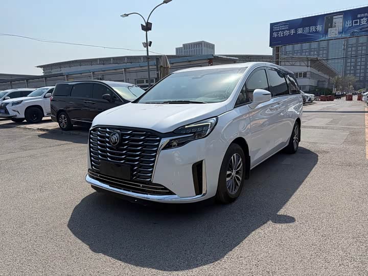 Buick GL8 2022 ES Lu Zun 653T Exclusive Type