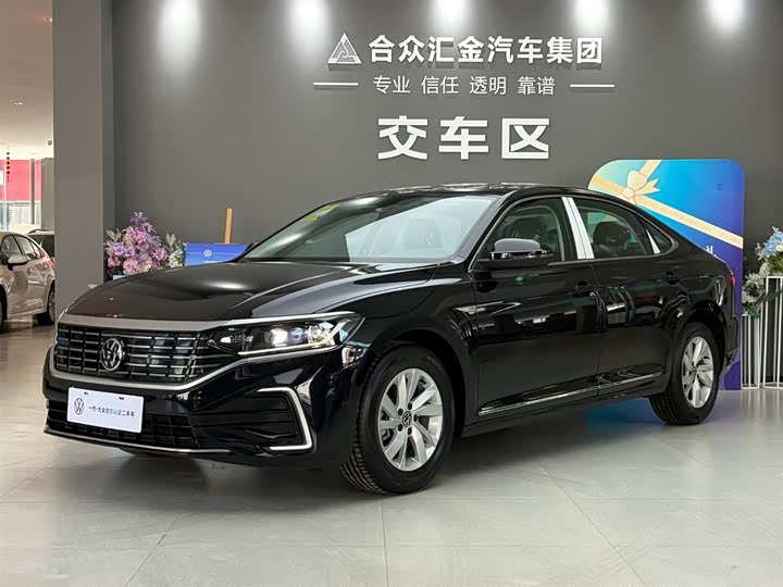 Passat Plug-in Hybrid 2025 430PHEV Hybrid Business Edition