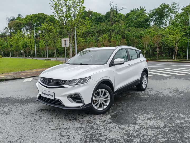 Binyue 2020 PRO 240T DCT Hunter