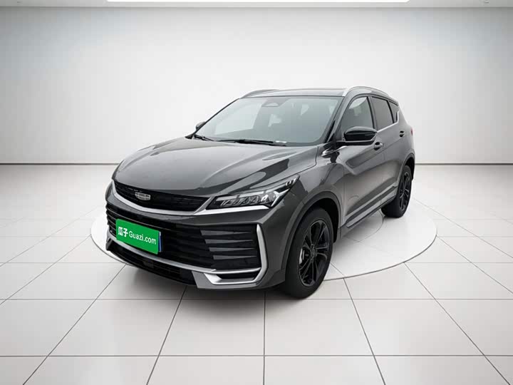 Binyue 2025 Binyue L 1.5TD DCT Xingyao