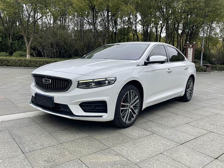 Xingrui 2021 2.0TD Premium Model