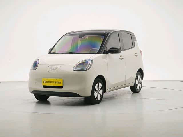 Hongguang MINIEV 2025 fourth generation four-door version Zhenxiang model