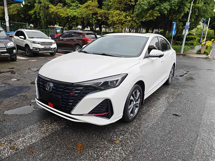 EADO 2022 PLUS Blue Whale NE 1.4T GDI DCT Premium Edition