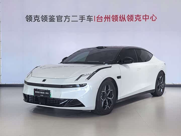 Lynk & Co 10 2025 240 four-wheel drive Ultra