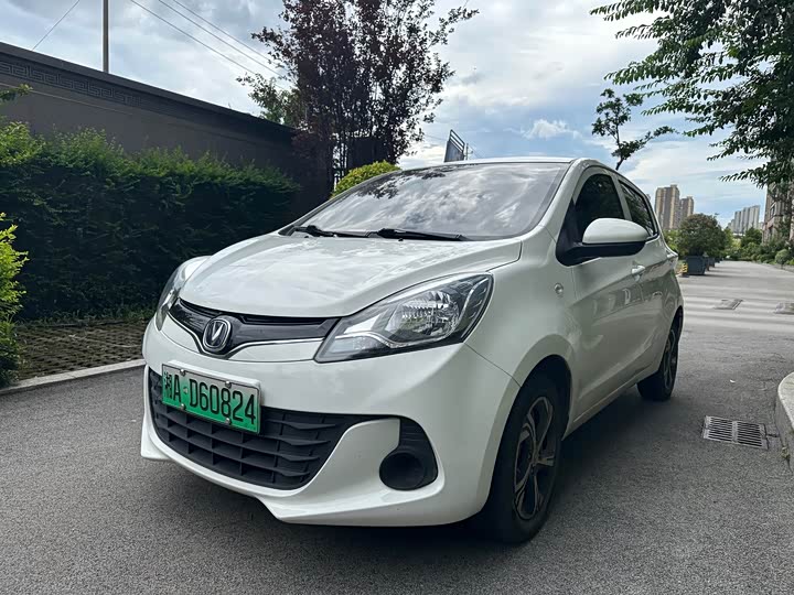 Changan Benben E-Star 2021 National Edition Xinyue Edition (Fast Charging Edition) Lithium Iron Phosphate (31.18kWh)
