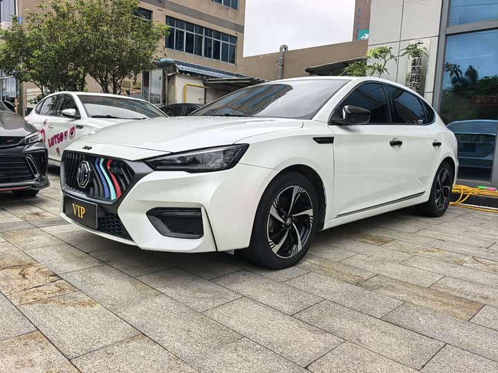 MG6 2020 1.5T Automatic Trophy Deluxe Edition