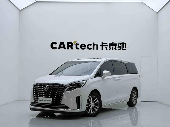 Buick GL8 2023 ES Lu Zun Comfort Type