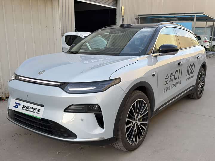 Xingyue L 2024 2.0TD DCT EVO two-wheel drive Changfeng version