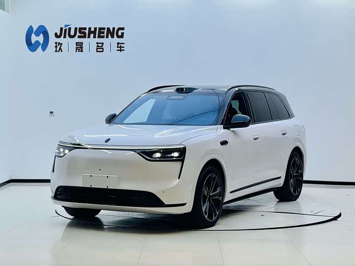 Lantu Dreamer 2022 Low Carbon Version Want Smart Driving Package
