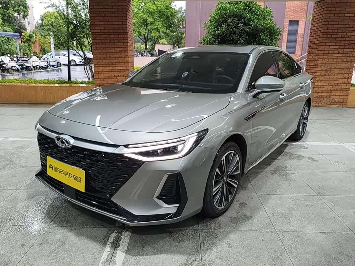 Arrizo 8 2022 1.6T DCT Ya