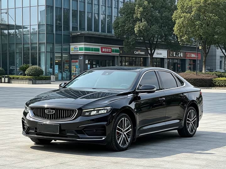 Xingrui 2021 2.0TD flagship model