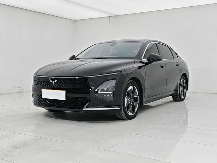 Wuling Hongguang MINIEV 2025 4th Gen Four-Door Advanced Edition