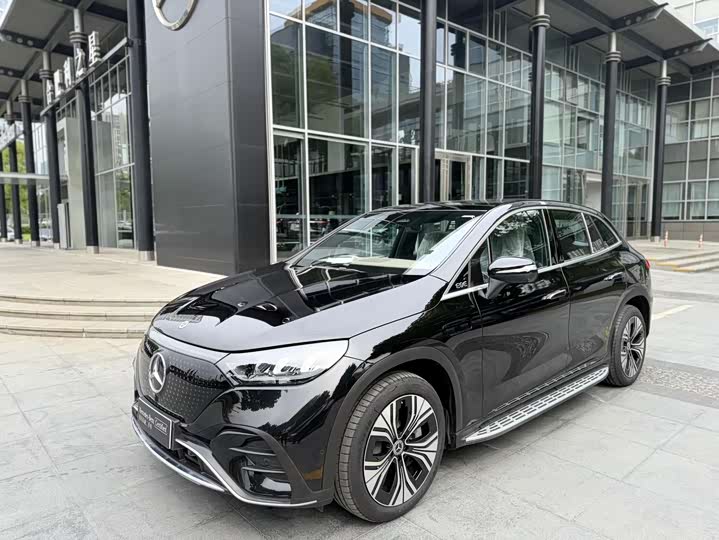 Mercedes-Benz EQE SUV 2024 500 4MATIC Pioneer Edition