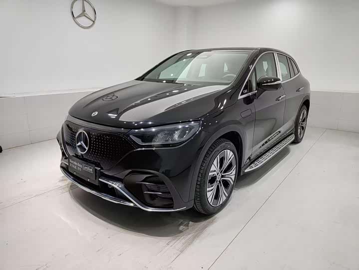 Mercedes-Benz EQE SUV 2024 500 4MATIC Pioneer Edition