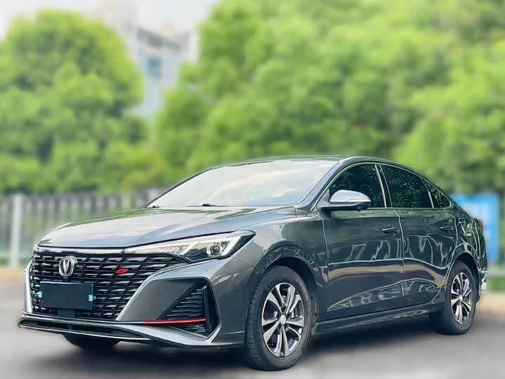 EADO 2022 PLUS Blue Whale NE 1.4T GDI DCT Premium Edition