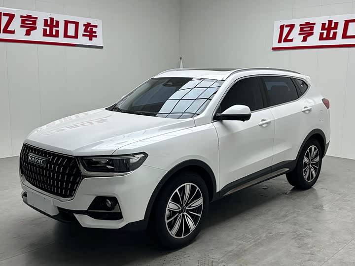 Haval H6 2023 National Fashion Edition 1.5T Automatic Champion Edition