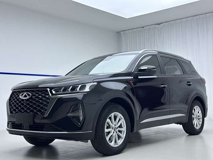 Tiggo 7 PLUS 2022 1.5T CVT luxury